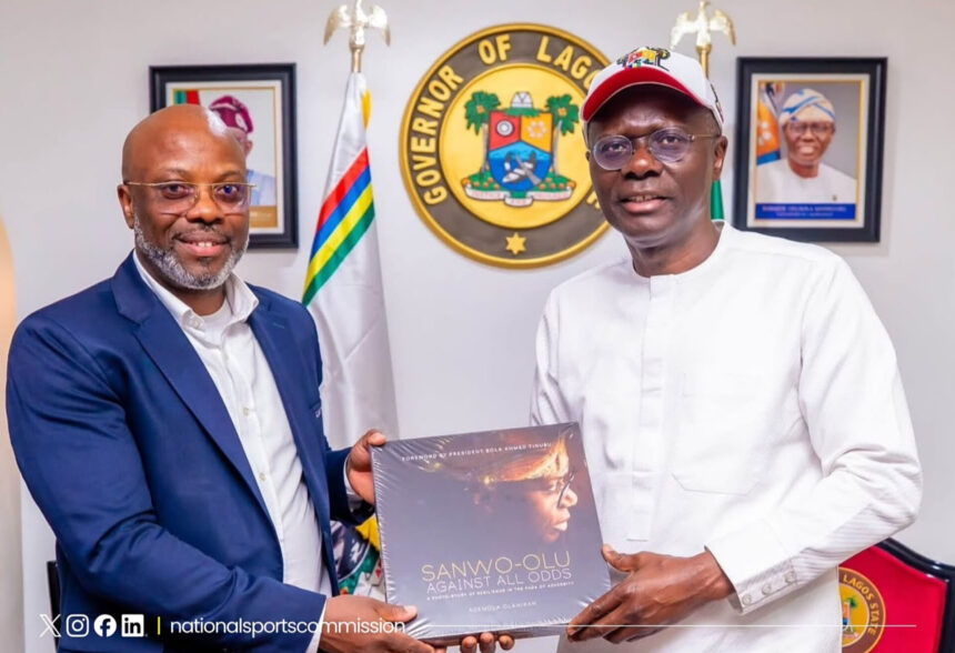 Sanwo-Olu pledges Lagos support for 2026 CAF Awards