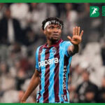 Chibuike Nwaiwu earns praise after Trabzonspor’s wins over Galatasaray and Beşiktaş