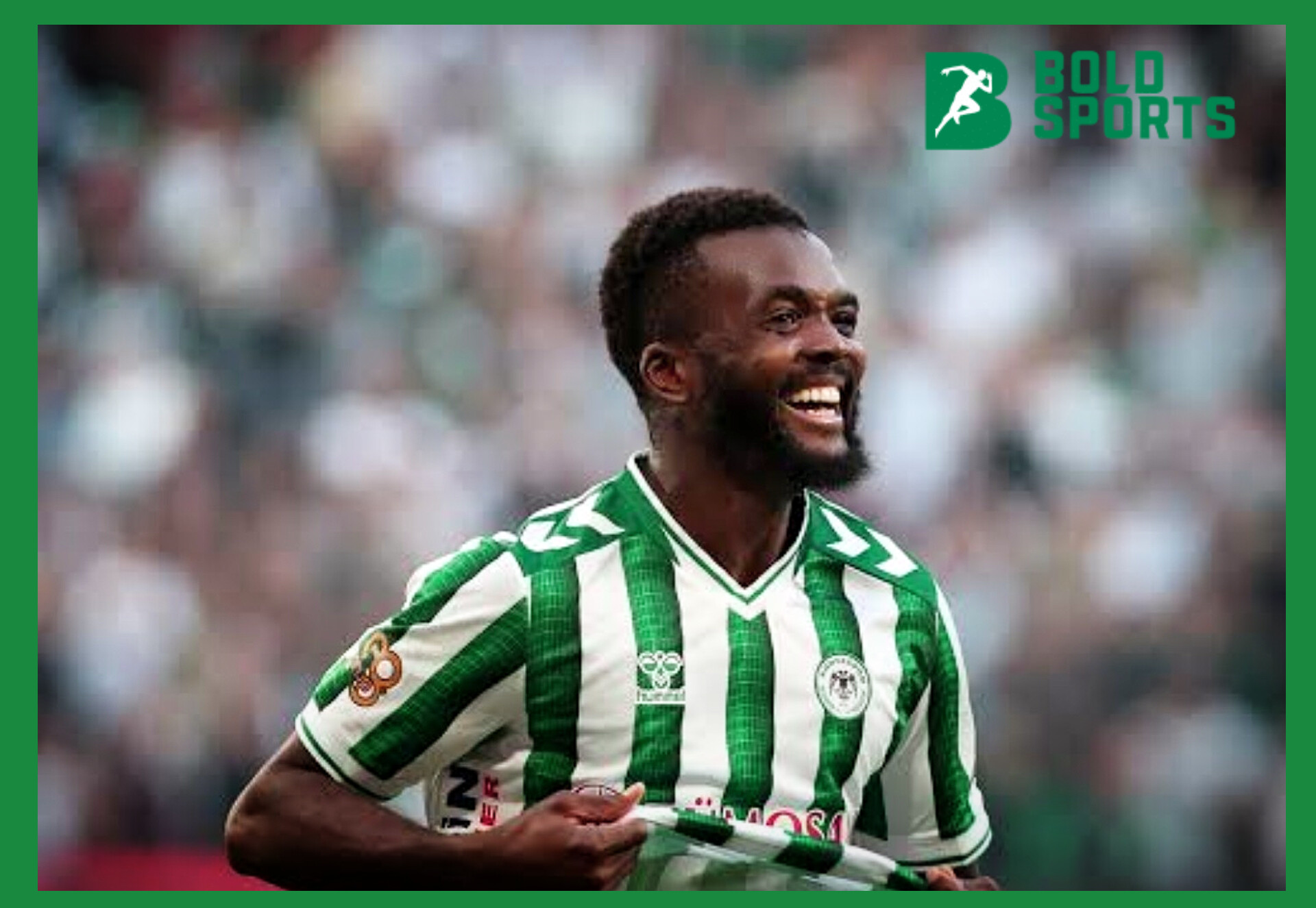 Chidozie Awaziem credits Konyaspor teammates after first career brace