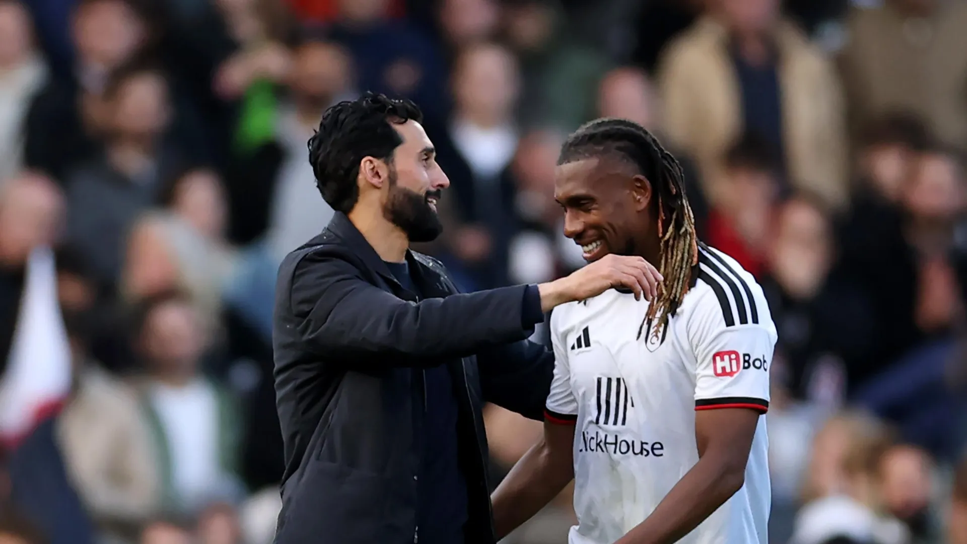 Fulham vs Hull: Alex Iwobi one of Premier League’s most underrated players - Tim Sherwood