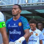 From NPFL Golden Glove to Super Eagles: Michael Atata ready for Russia chance