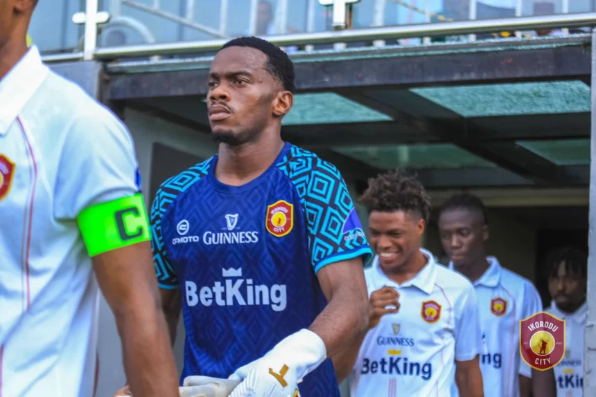 From NPFL Golden Glove to Super Eagles: Michael Atata ready for Russia chance