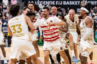 Nwora, Moneke, Ojeleye combine for 50 points in Crvena Zvezda win
