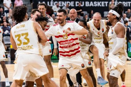 Nwora, Moneke, Ojeleye combine for 50 points in Crvena Zvezda win