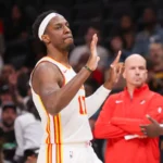 29 points, 12 rebounds! Okongwu runs riot as Hawks defeat Cavaliers in Atlanta