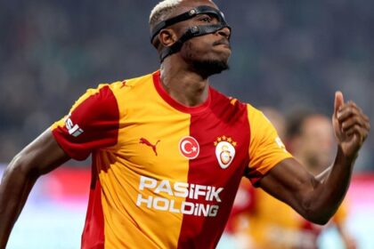 Osimhen on target as Galatasaray crush Konyaspor 4-0