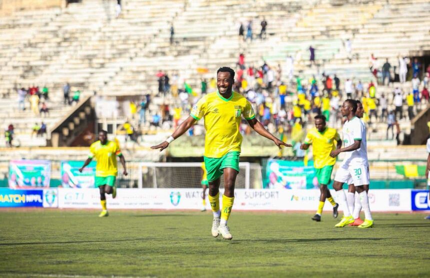 NPFL: Sporting Lagos put unbeaten streak on the line against Plateau United