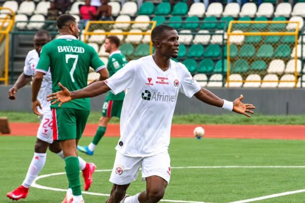 MC Alger vs Rangers: Ilechukwu's men chase CAF Champions League group stage spot