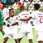 Enugu Rangers vs MC Alger