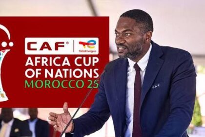 Samson Adamu becomes first Nigerian appointed CAF General Secretary