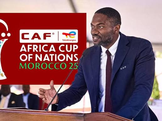 Samson Adamu becomes first Nigerian appointed CAF General Secretary