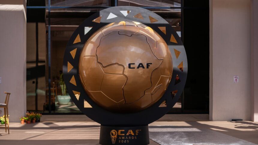 2026 CAF Awards: Lagos to host ceremony on December 7 37 2026 CAF Awards: Lagos to host ceremony on December 7