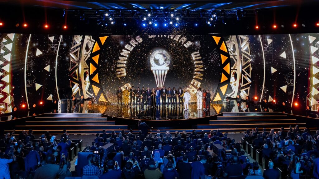 2026 CAF Awards: Lagos to host ceremony on December 7 39 2026 CAF Awards: Lagos to host ceremony on December 7