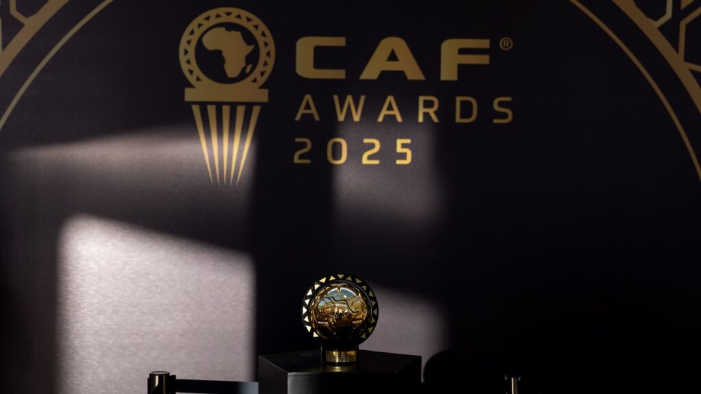 2026 CAF Awards: Lagos to host ceremony on December 7 38 2026 CAF Awards: Lagos to host ceremony on December 7