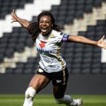 Favour Omenazu receives first Super Falcons call-up ahead of Comoros clash