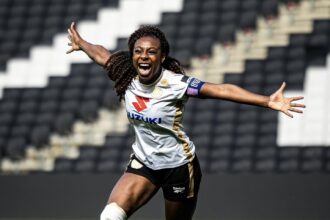 Favour Omenazu receives first Super Falcons call-up ahead of Comoros clash