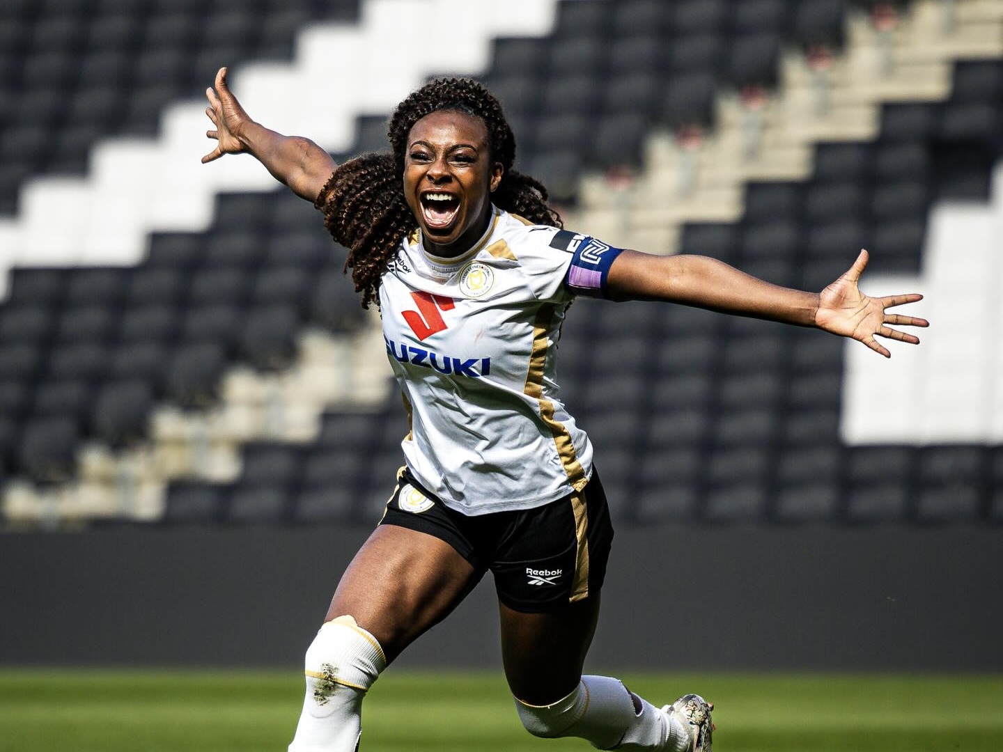 Favour Omenazu receives first Super Falcons call-up ahead of Comoros clash
