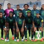 Super Falcons drop seven places to 43rd in latest FIFA Women’s rankings