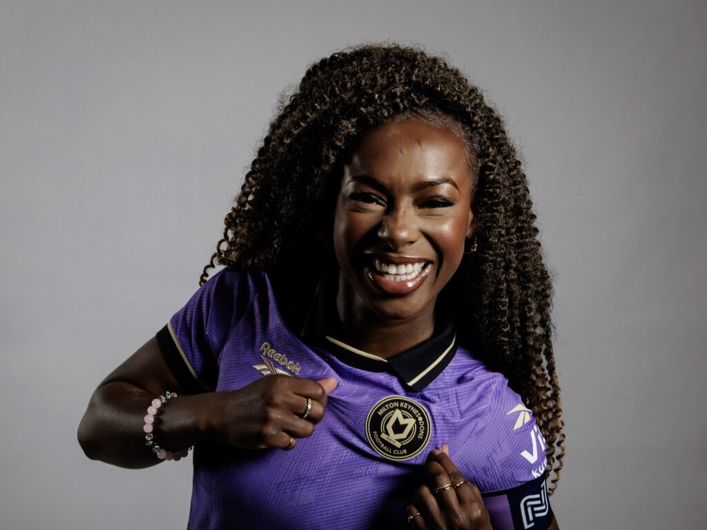 Favour Omenazu receives first Super Falcons call-up ahead of Comoros clash