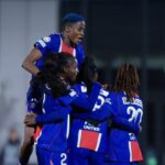 Women’s Champions League: Rasheedat Ajibade scores as PSG thrash Oud-Heverlee Leuven 5-0