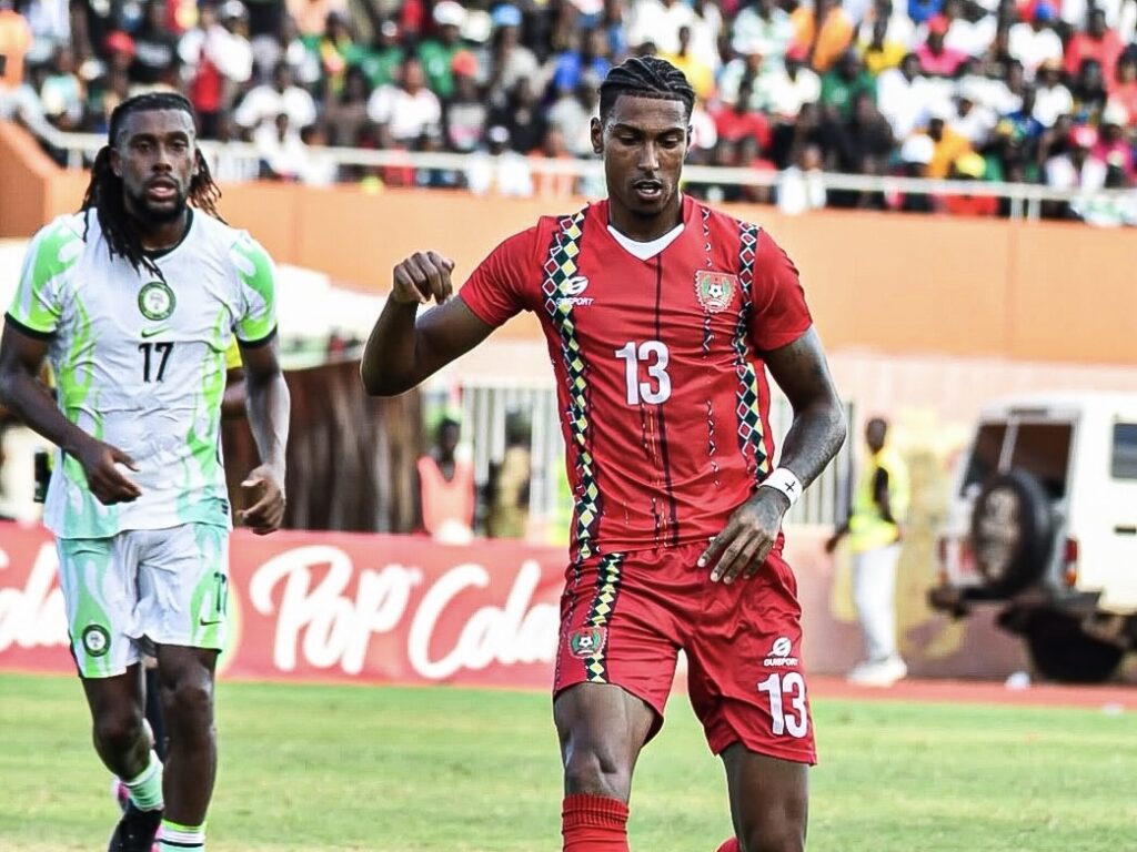 ‘It’s not a game we should lose’: Akor Adams reflects on Super Eagles defeat to Guinea-Bissau 39 ‘It’s not a game we should lose’: Akor Adams reflects on Super Eagles defeat to Guinea-Bissau