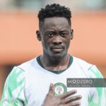 ‘It’s not a game we should lose’: Akor Adams reflects on Super Eagles defeat to Guinea-Bissau
