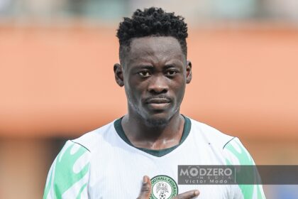 ‘It’s not a game we should lose’: Akor Adams reflects on Super Eagles defeat to Guinea-Bissau