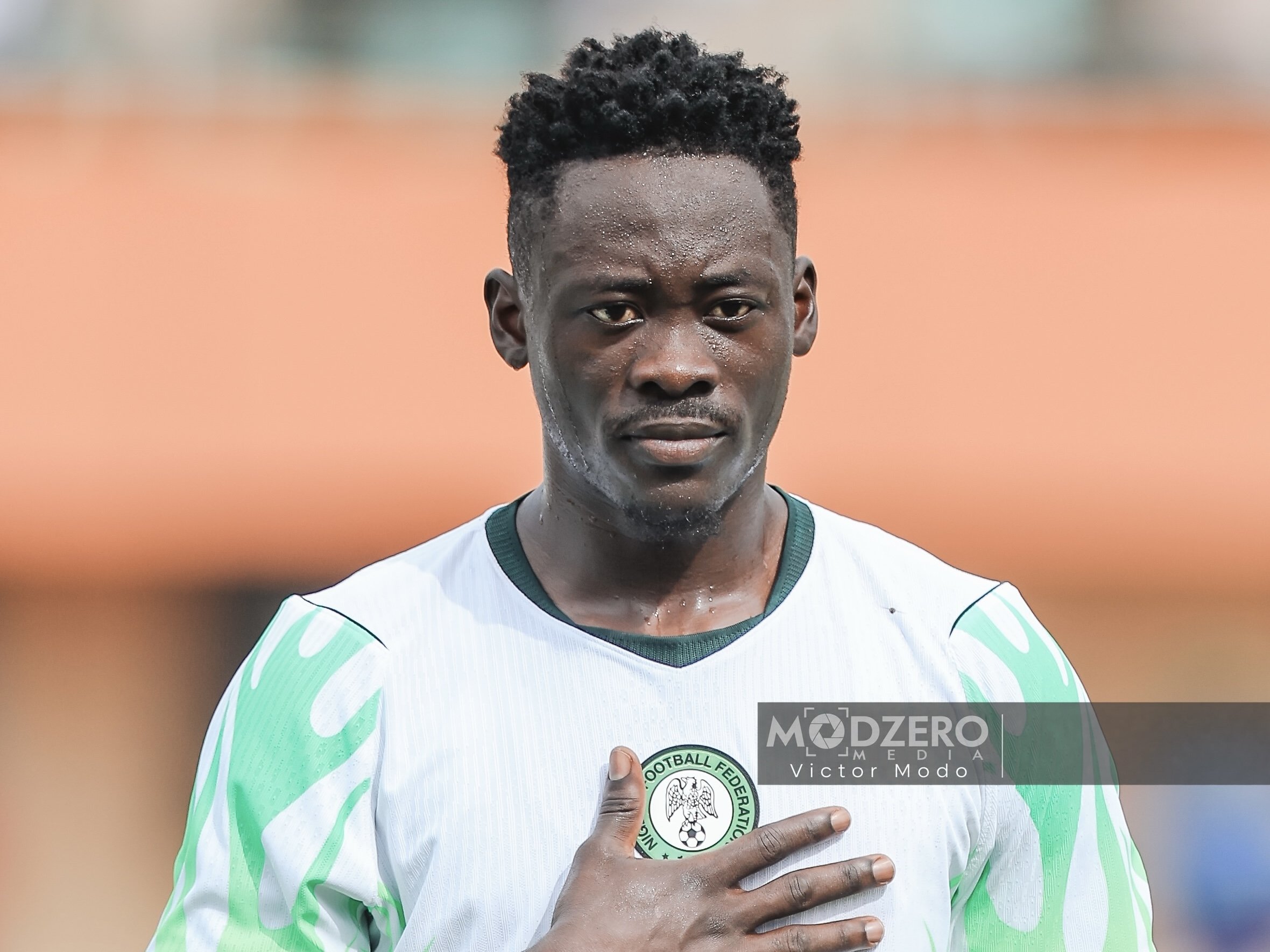 ‘It’s not a game we should lose’: Akor Adams reflects on Super Eagles defeat to Guinea-Bissau