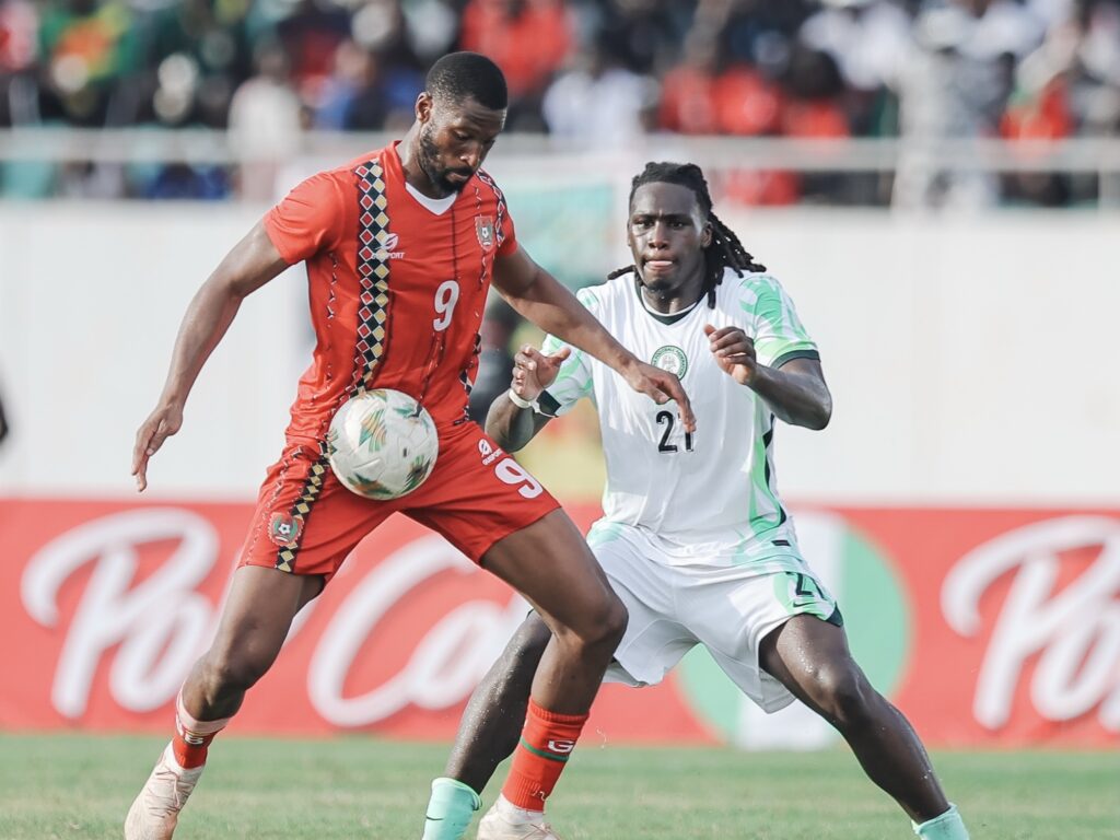 ‘It’s not a game we should lose’: Akor Adams reflects on Super Eagles defeat to Guinea-Bissau 38 ‘It’s not a game we should lose’: Akor Adams reflects on Super Eagles defeat to Guinea-Bissau