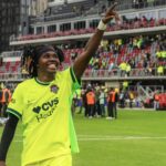 Gift Monday bids emotional farewell to Washington Spirit after Boston Legacy move