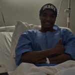 Rasheedat Ajibade undergoes successful surgery on fractured fibula