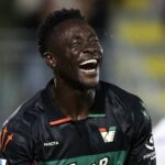 Akor Adams scores winner as Venezia stun Napoli to secure first Serie A win of the season