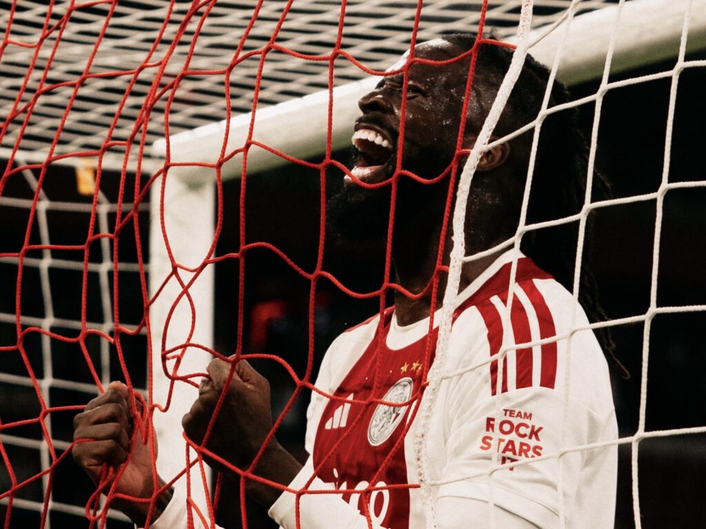 Conference League: Arokodare scores 100th career goal, provides assist in Ajax 2-0 win over Atalanta