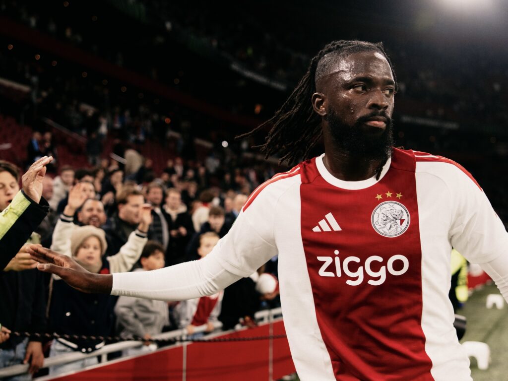 Conference League: Arokodare scores 100th career goal, provides assist in Ajax 2-0 win over Atalanta