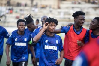 Comeback Kings! Sporting Lagos rally from behind to beat Plateau United 3-2 in Jos