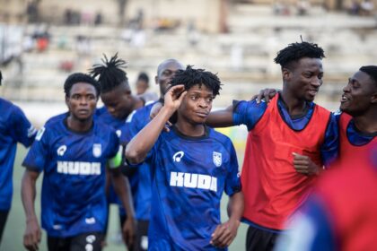 Comeback Kings! Sporting Lagos rally from behind to beat Plateau United 3-2 in Jos
