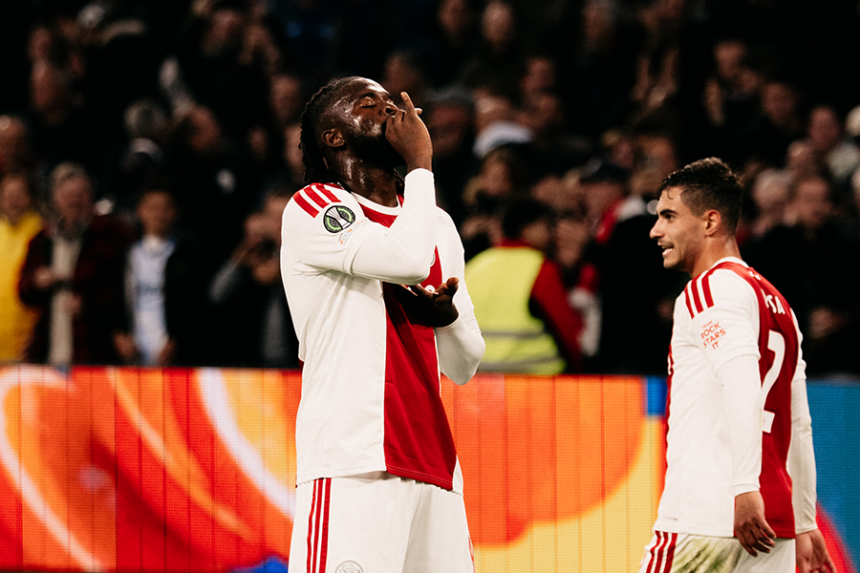 Arokodare opens door to permanent Ajax move