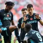 Chibuike Nwaiwu nets first league goal of the season as Trabzonspor thrash Samsunspor 3-0