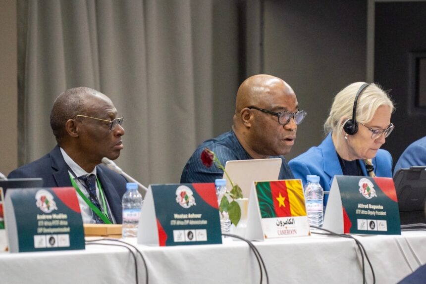 Nigeria beats Tunisia to secure 2028 ITTF Africa Championships hosting rights