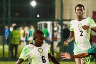 Nigeria lose to Chile on penalties, set to battle Panama for 75th place at U-15 World Cup
