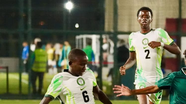 Nigeria lose to Chile on penalties, set to battle Panama for 75th place at U-15 World Cup