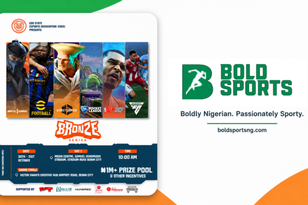 ESEA set to stage two-day esports championship in Benin City featuring five teams and ₦1 million+ in prizes