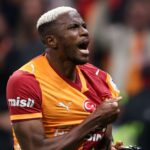 Victor Osimhen: Lille coach Davide Ancelotti warns against Galatasaray striker