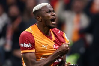 Victor Osimhen: Lille coach Davide Ancelotti warns against Galatasaray striker