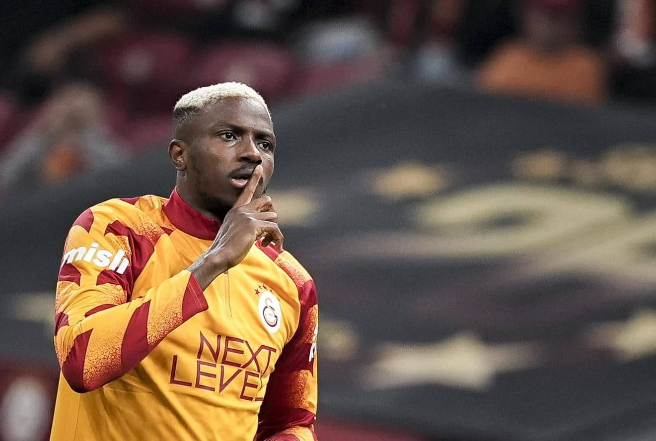 Erdal Keser expects Victor Osimhen to deliver against Barcelona