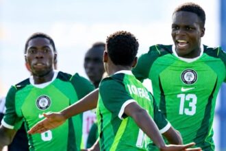 Nigeria’s Future Eagles draw 1-1 with Pakistan at FIFA U-15 World Cup, finish with seven points