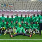 Patrick Bassey names 23 Future Eagles players for Azerbaijan U15 World Cup