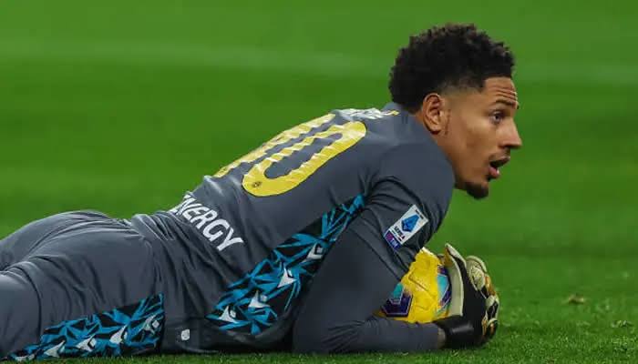Maduka Okoye faces Udinese competition warning after costly Torino error