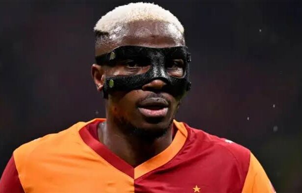 Fresh update emerges on Victor Osimhen’s injury ahead of Kasımpaşa clash