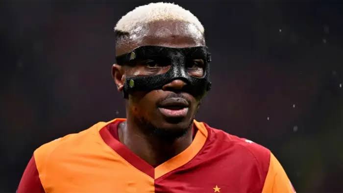 Fresh update emerges on Victor Osimhen’s injury ahead of Kasımpaşa clash 37 Fresh update emerges on Victor Osimhen’s injury ahead of Kasımpaşa clash